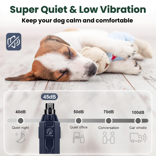 PETYPURE Premimum Pain free Dog nail clippers