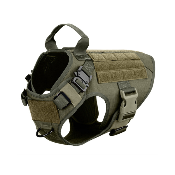 Classic Heavy-Duty Tactical Dog Harness
