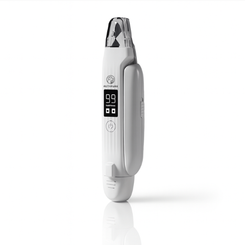 Petypure 2-in-1 Electric Dog nail Clippers