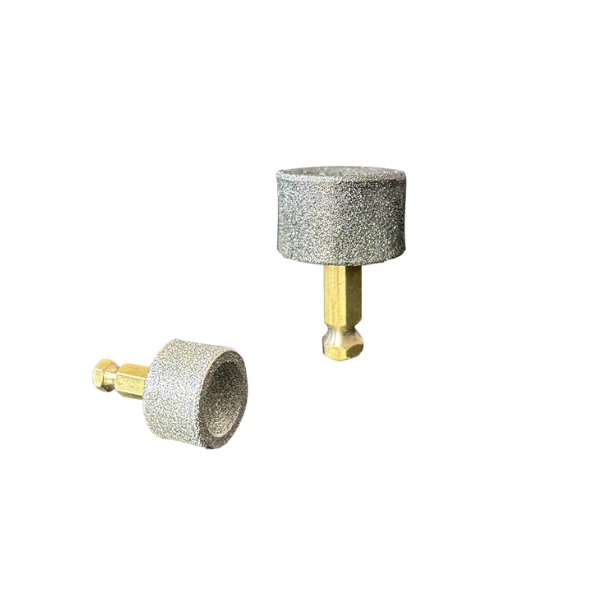PETYPURE Premium Nail Clipper x 3 Replacement Drum Grinders