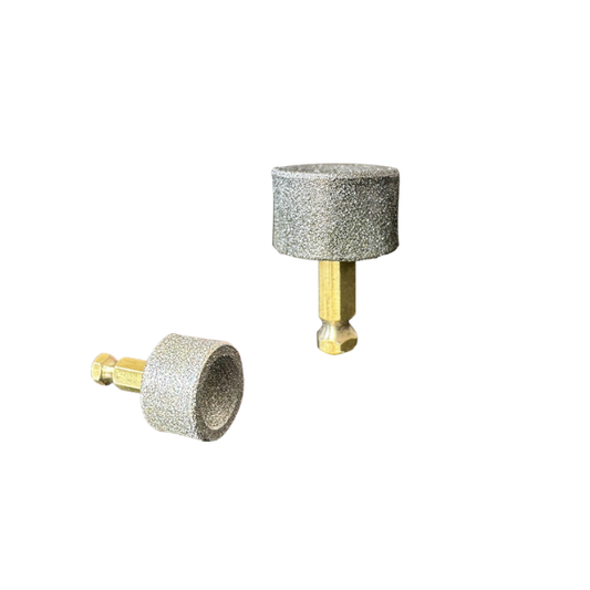 PETYPURE Premium Nail Clipper x 3 Replacement Drum Grinders