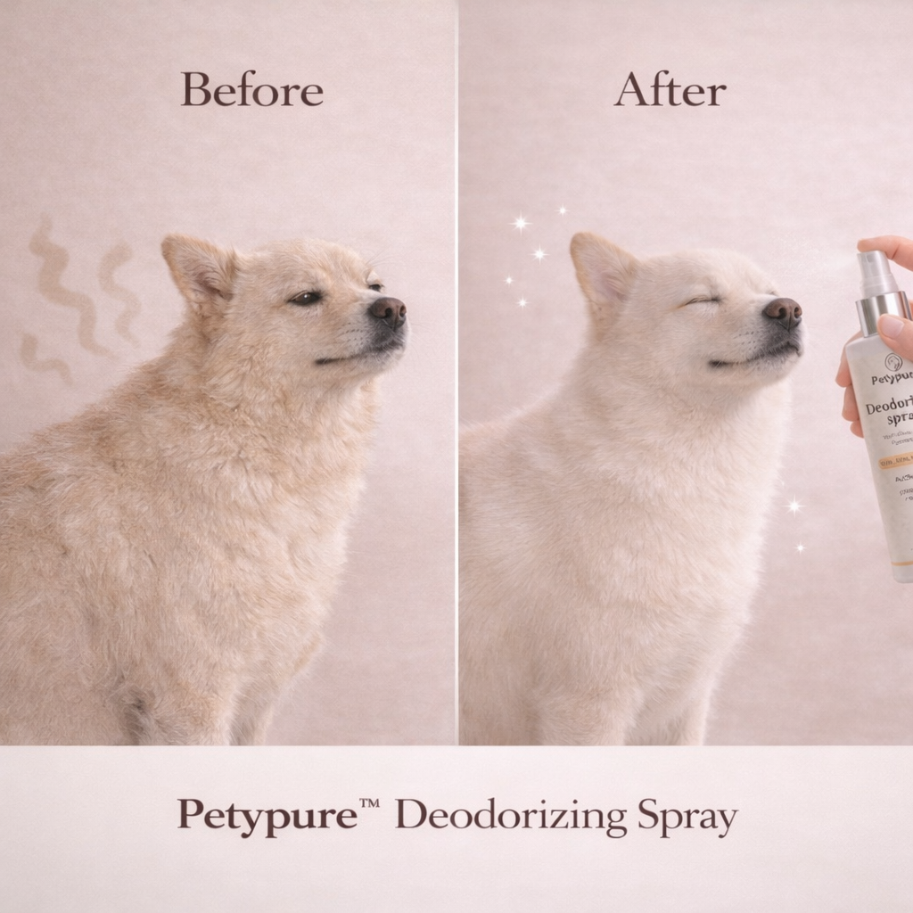 Petypure Odor Neutralizing Spray