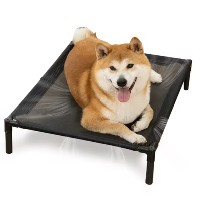 PETYPURE Cooling Elevated Dog Bed