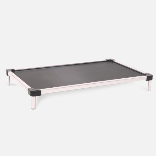 PETYPURE Chew-Proof Mesh Elevated Dog Bed