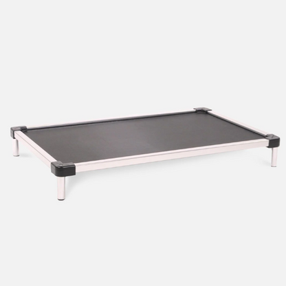 PETYPURE Chew-Proof Mesh Elevated Dog Bed