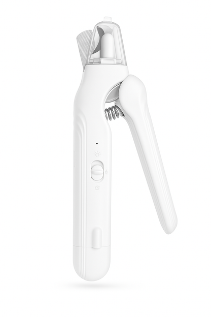 Petypure 2-in-1 Dog Nail Clipper & Grinder