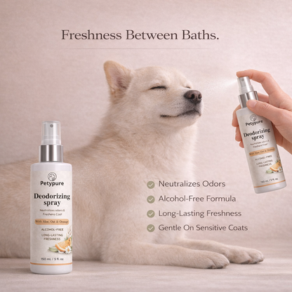 Petypure Odor Neutralizing Spray