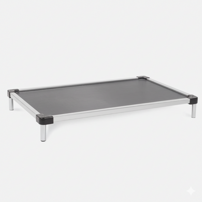 PETYPURE Chew-Proof Mesh Elevated Dog Bed