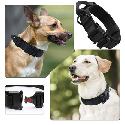 Petypure Tactical Dog Collar