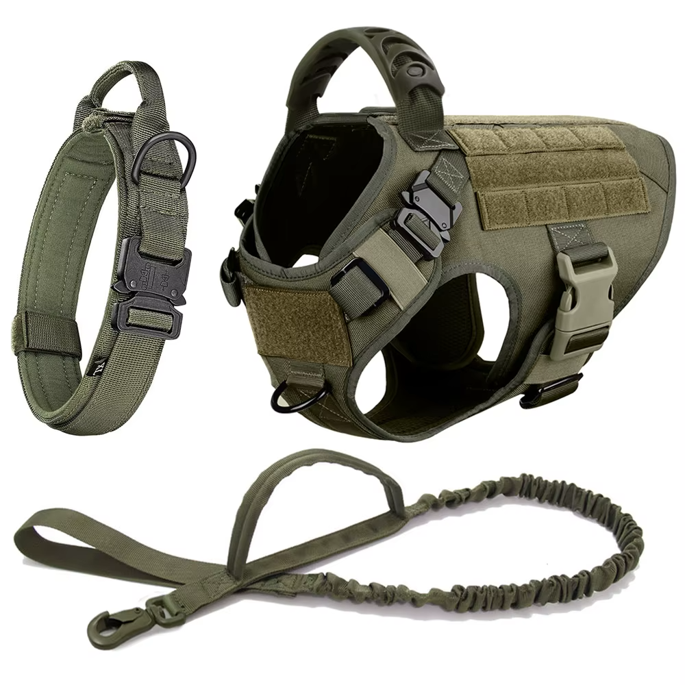 Premium Heavy-Duty Tactical Walking Kit