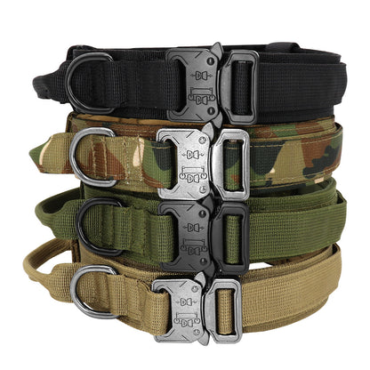Petypure Tactical Dog Collar