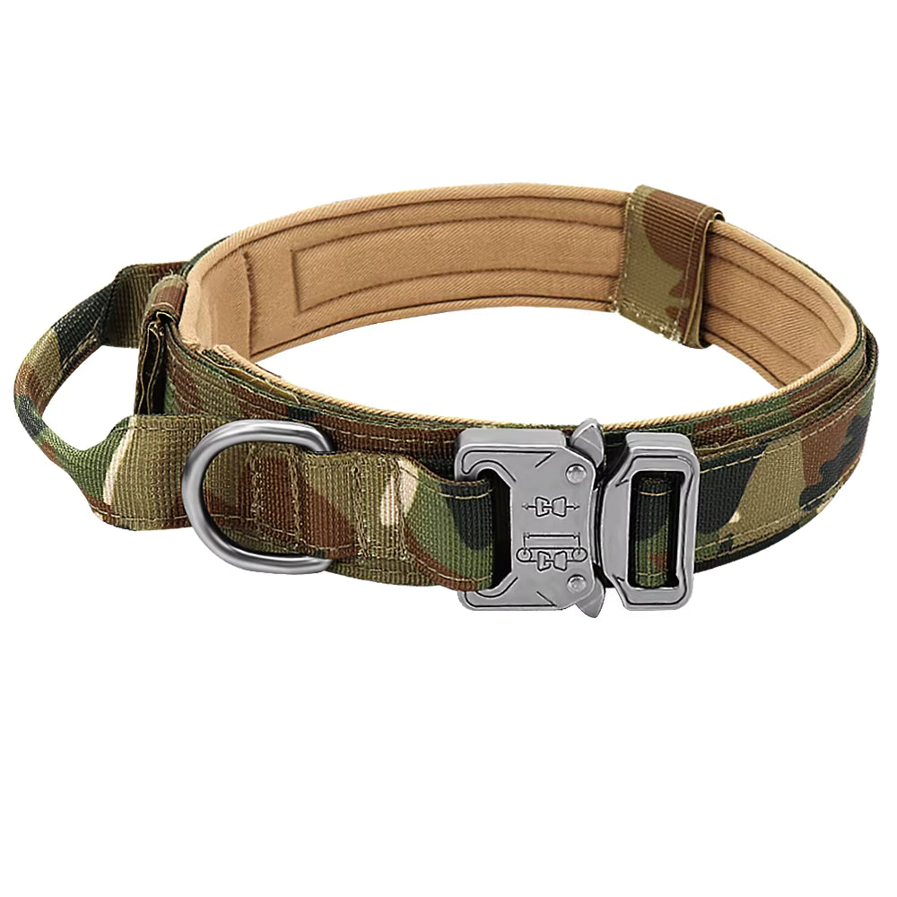 Petypure Tactical Dog Collar