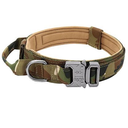 Petypure Tactical Dog Collar
