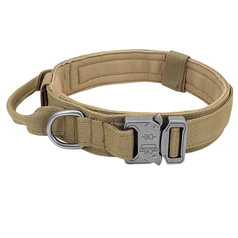 Petypure Tactical Dog Collar