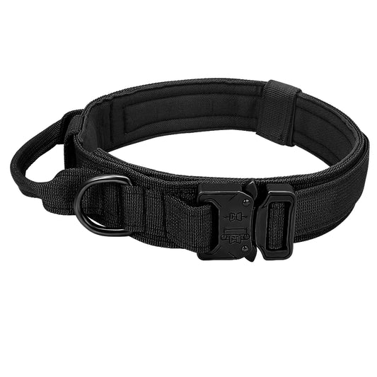 Petypure Tactical Dog Collar