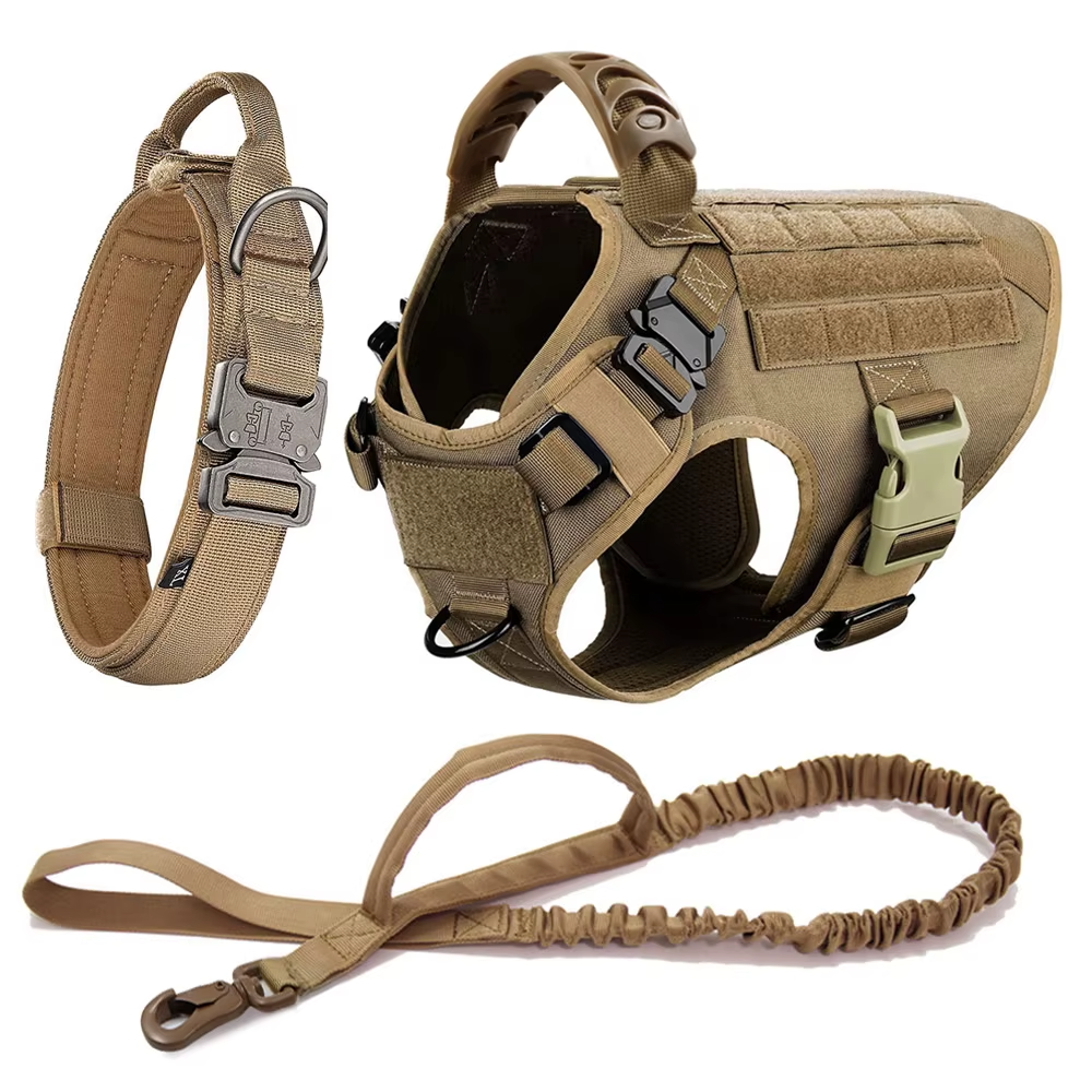 Premium Heavy-Duty Tactical Walking Kit