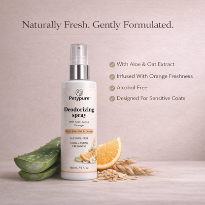 Petypure Odor Neutralizing Spray