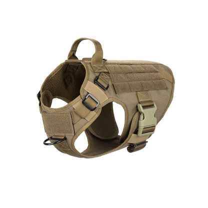 Classic Heavy-Duty Tactical Dog Harness