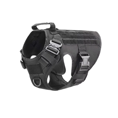 Classic Heavy-Duty Tactical Dog Harness