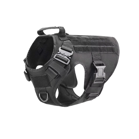 Classic Heavy-Duty Tactical Dog Harness