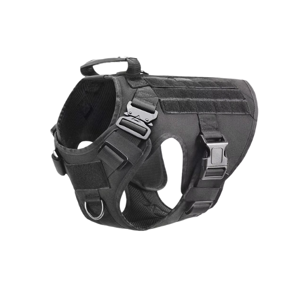 Classic Heavy-Duty Tactical Dog Harness