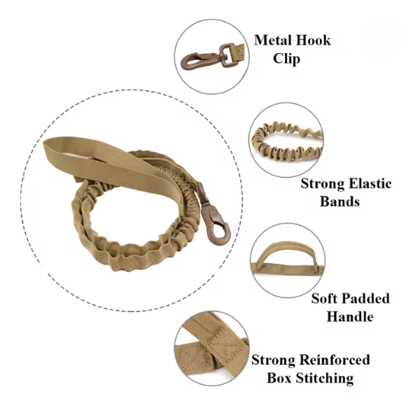 Premium Heavy-Duty Tactical Walking Kit