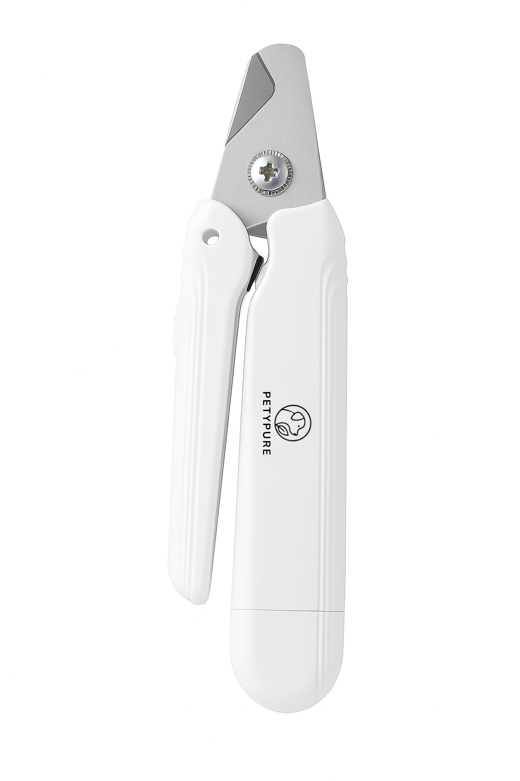 Petypure 2-in-1 Dog Nail Clipper & Grinder