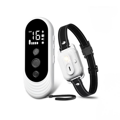 Petypure SmartTrainer 2.0 – Humane Dog Training Collar