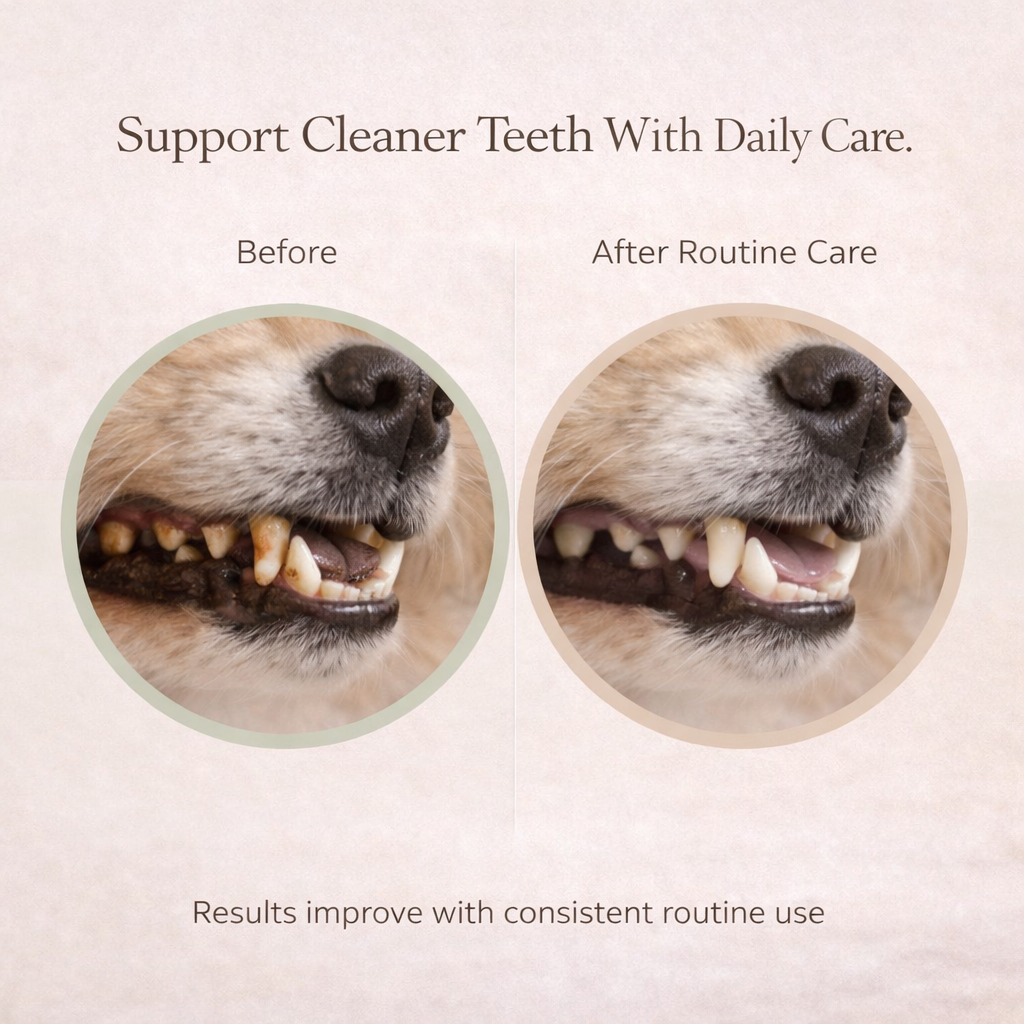 Petypure Dental Care Wipes