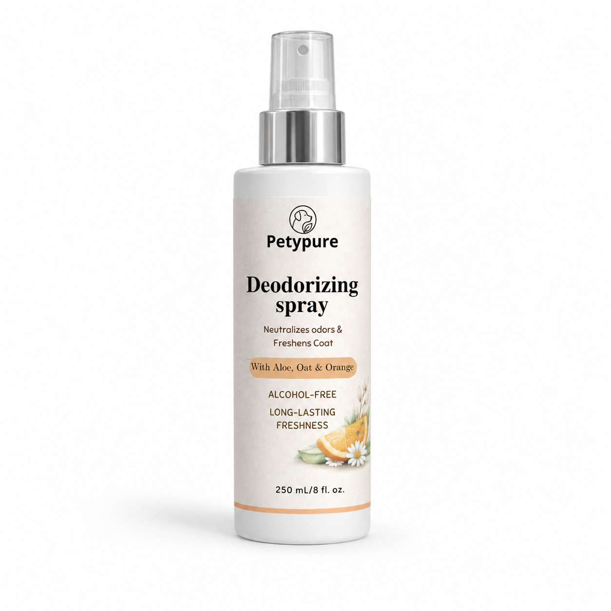 Petypure Odor Neutralizing Spray