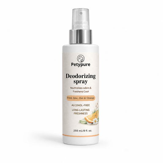 Petypure Odor Neutralizing Spray