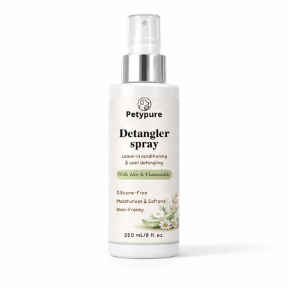 Petypure Coat Detangling Spray
