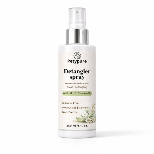 Petypure Coat Detangling Spray