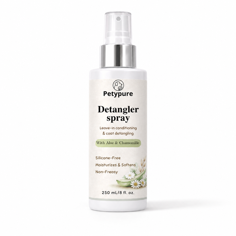 Petypure Coat Detangling Spray