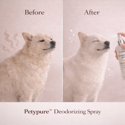 Petypure Odor Neutralizing Spray
